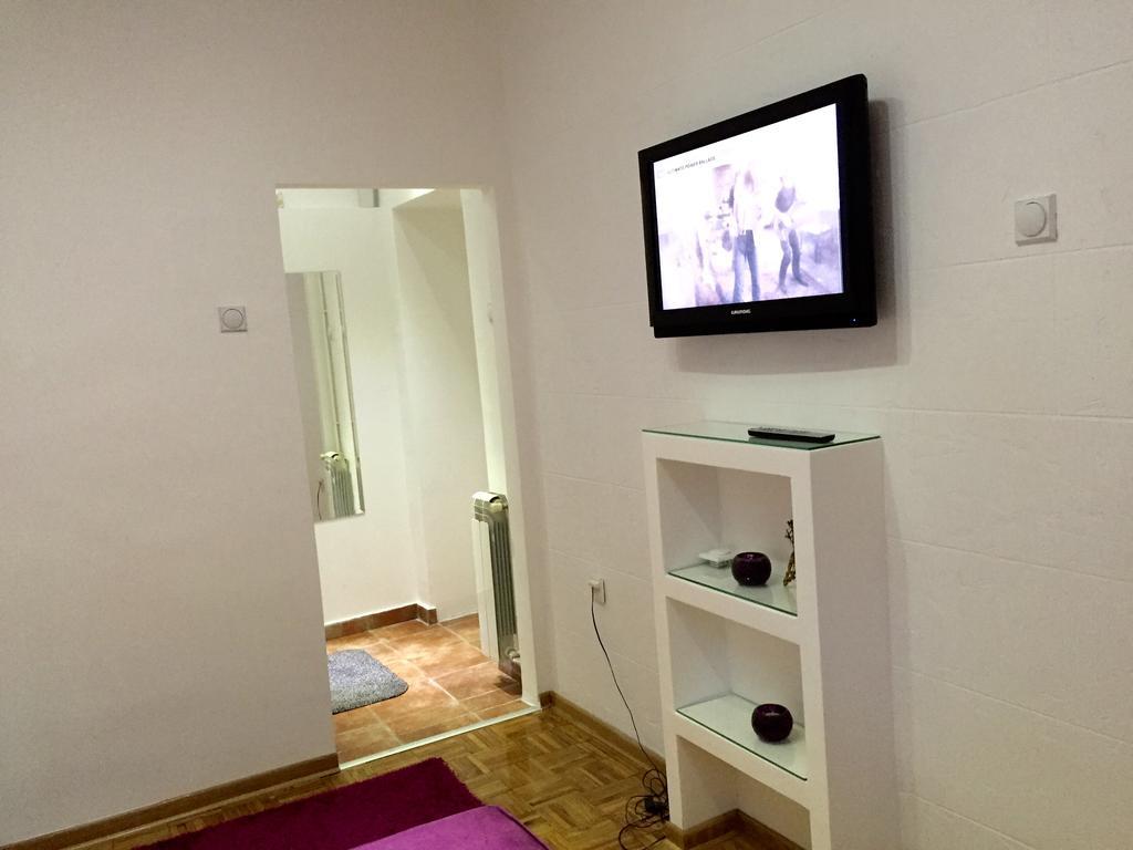 Apartment Mia Beograd Ruang foto