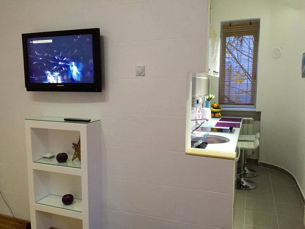 Apartment Mia Beograd Ruang foto
