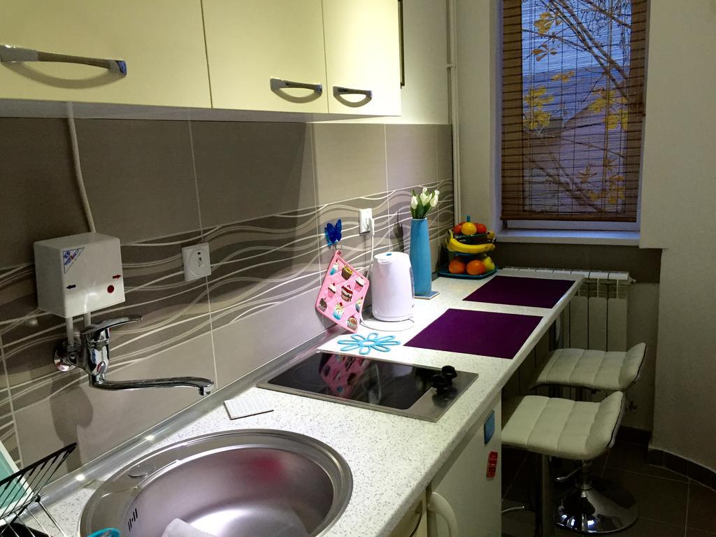 Apartment Mia Beograd Ruang foto