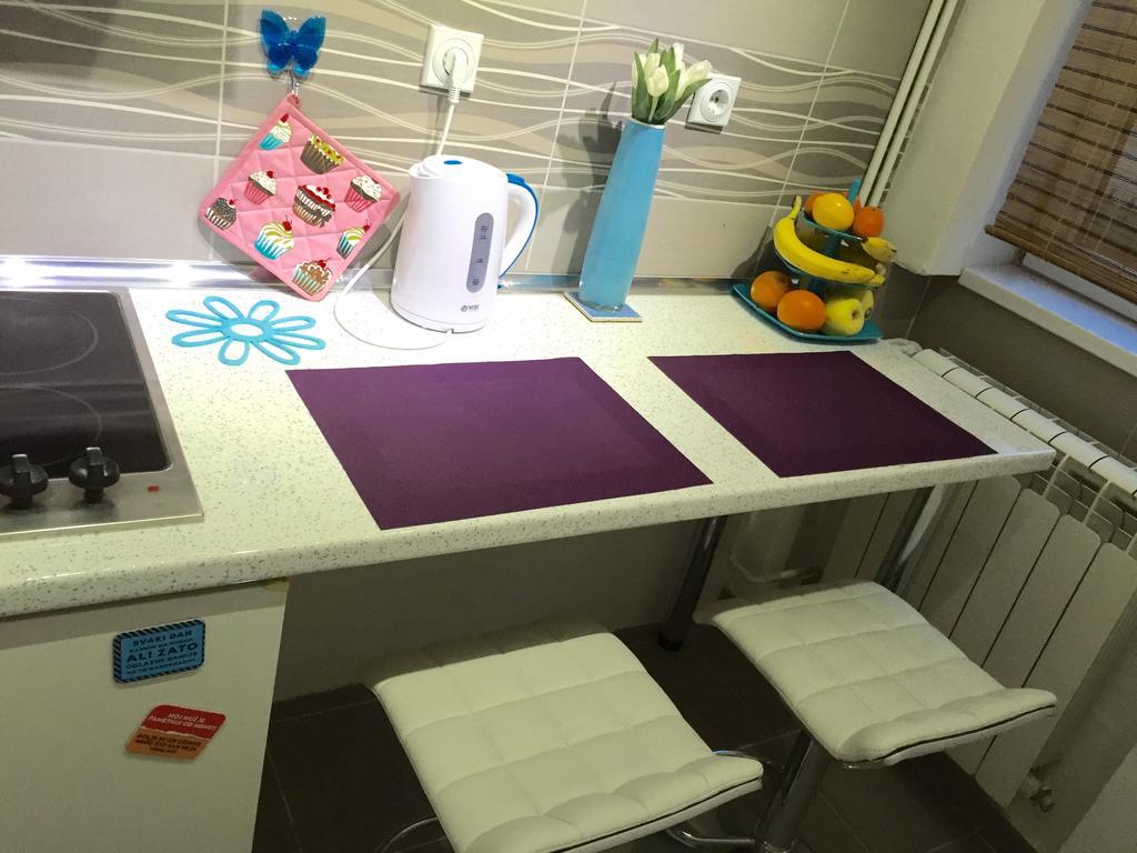 Apartment Mia Beograd Ruang foto